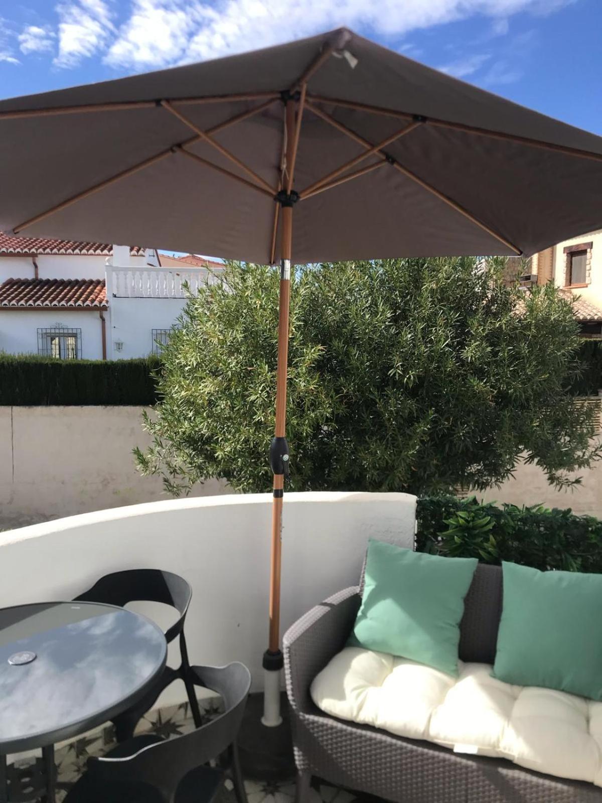 Moderno Estudio En Bonita Urbanizacion * Dénia