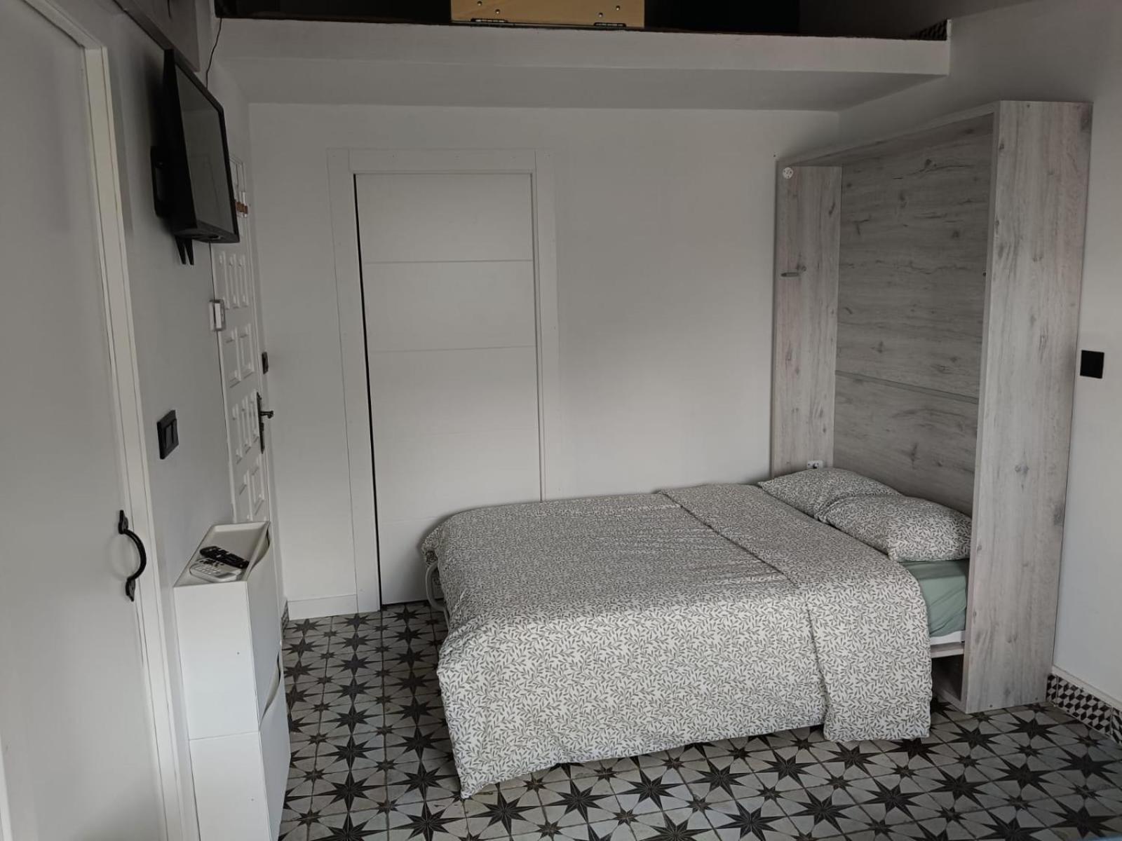 Moderno Estudio En Bonita Urbanizacion Apartment *